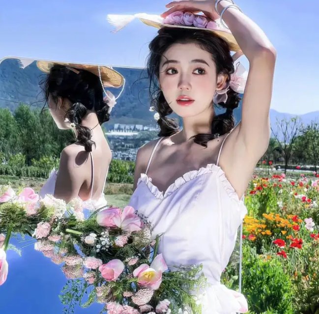 碧玉天香